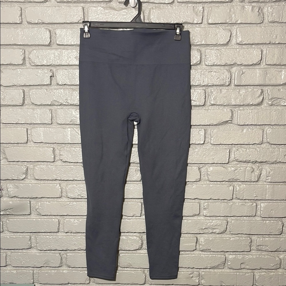 SPANX Gray Leggings